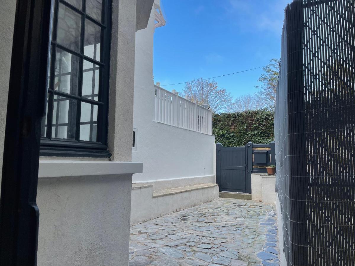 Villa Madeleine Renovee Plage Hyper Centre Trouville-sur-Mer Exterior photo