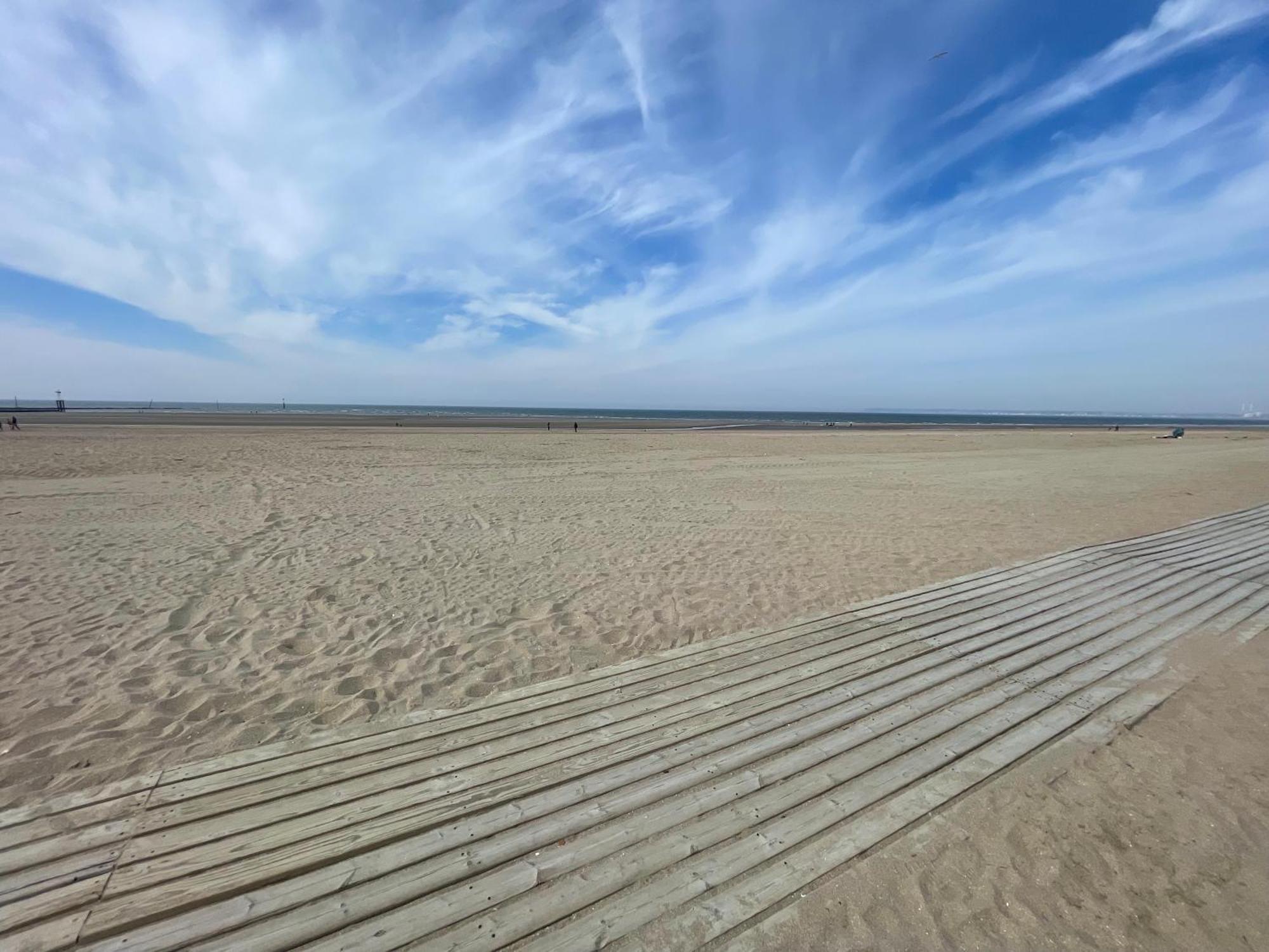Villa Madeleine Renovee Plage Hyper Centre Trouville-sur-Mer Exterior photo
